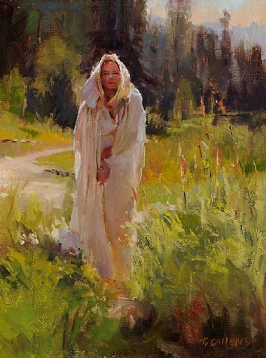 Рисует Tammy Callens