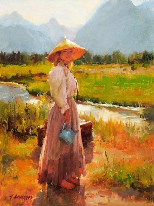 Рисует Tammy Callens