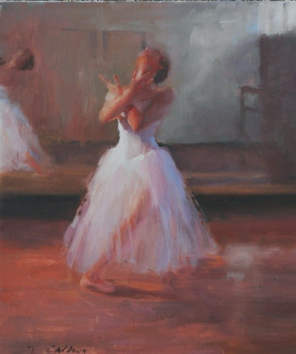 Рисует Tammy Callens