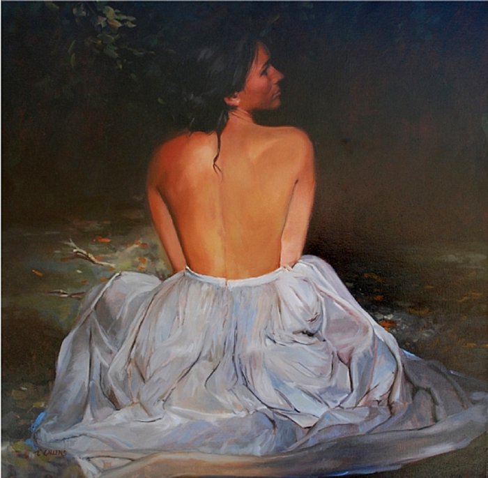 Рисует Tammy Callens