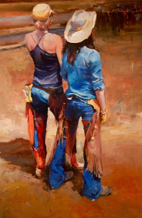 Рисует Tammy Callens