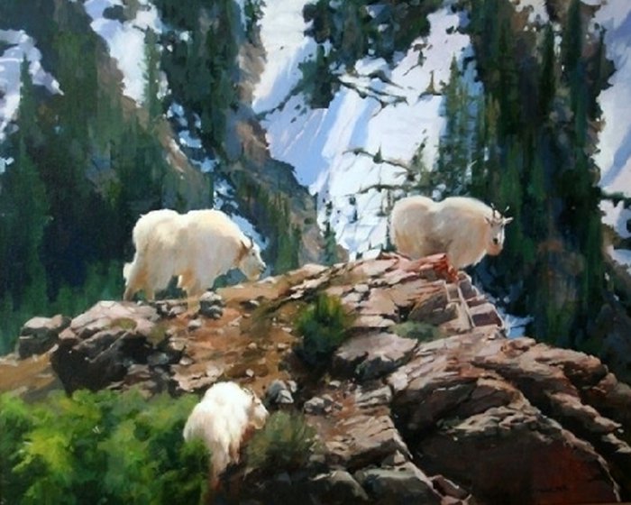 Рисует Tammy Callens