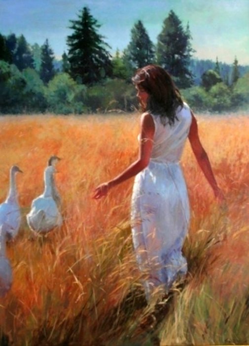 Рисует Tammy Callens