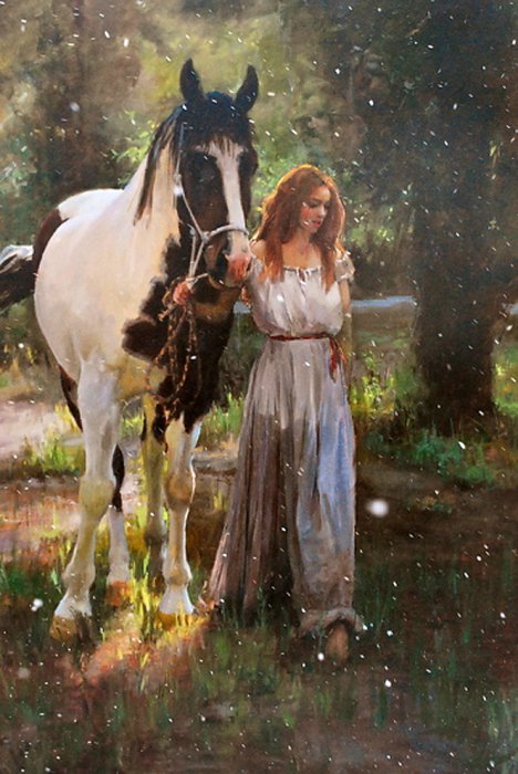 Рисует Tammy Callens