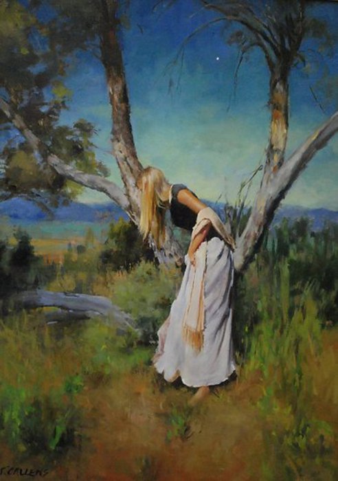 Рисует Tammy Callens