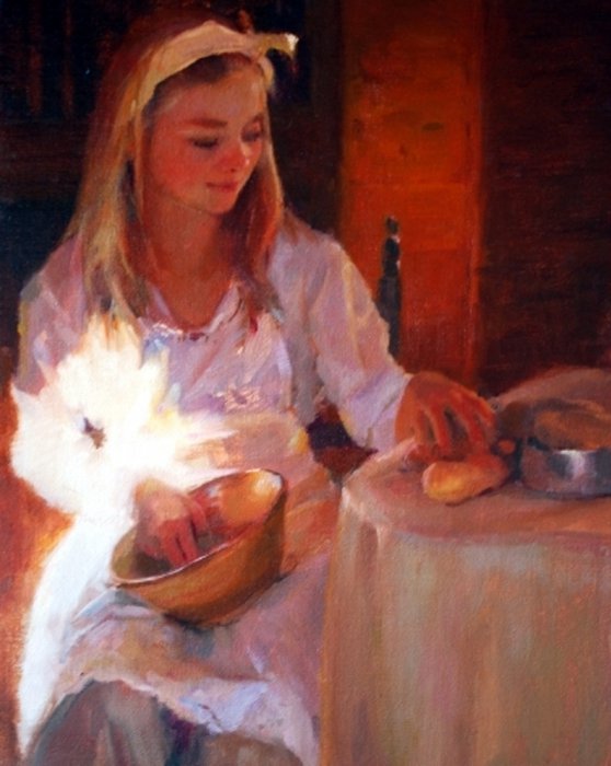 Рисует Tammy Callens