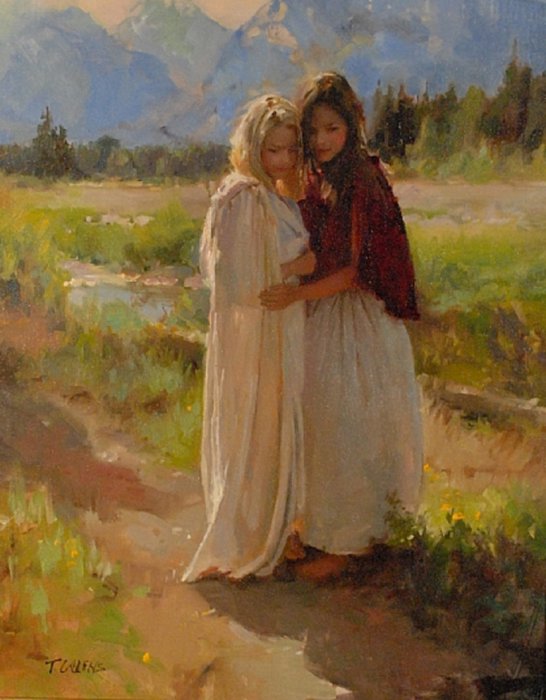 Рисует Tammy Callens