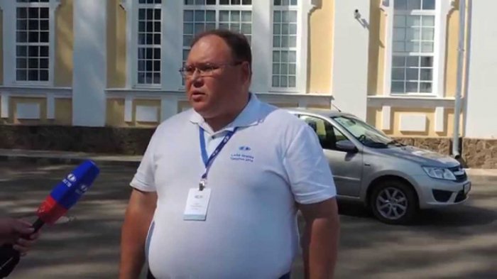 Лада Гранта лифтбек