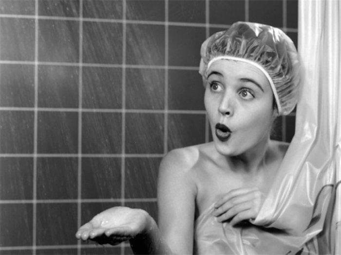 График отключения горячей воды в Красноярске