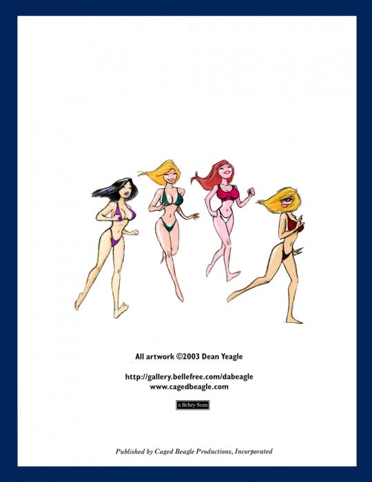 Скетчбуки Дина Игла