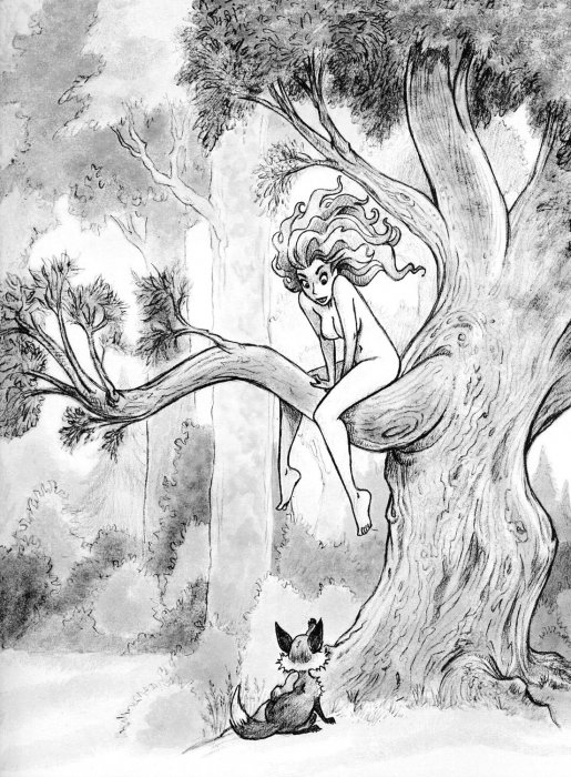 Скетчбуки Дина Игла