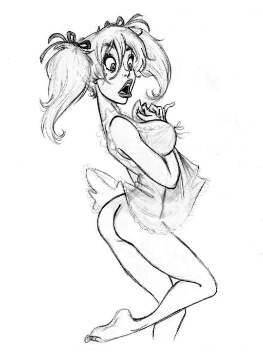 Скетчбуки Дина Игла