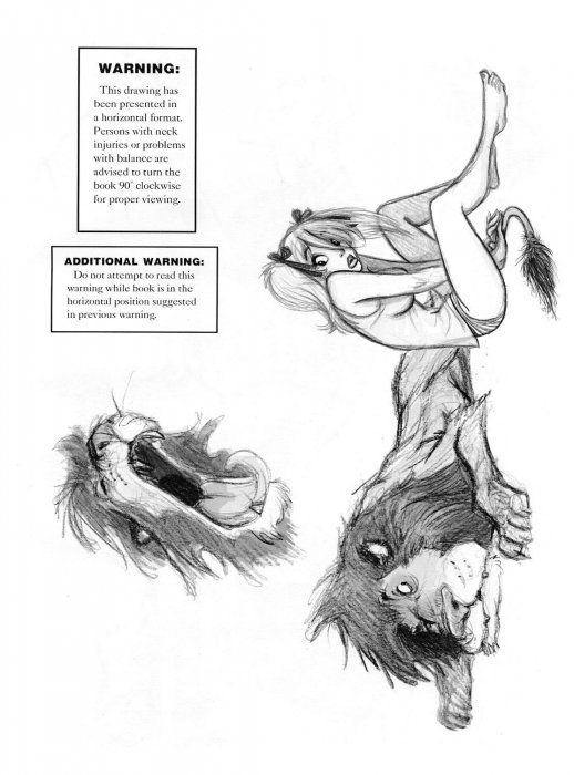 Скетчбуки Дина Игла