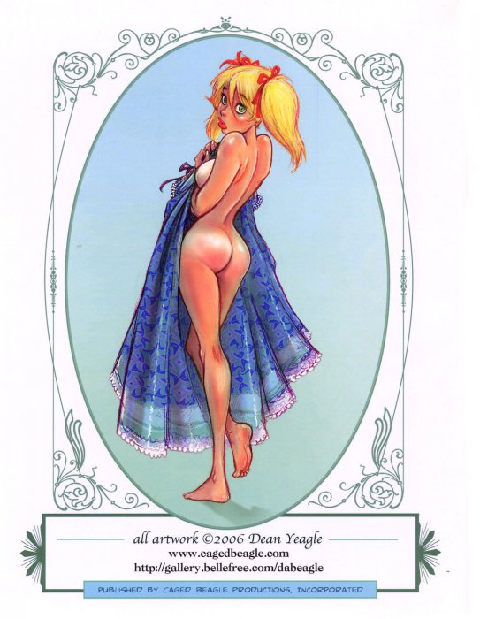 Скетчбуки Дина Игла