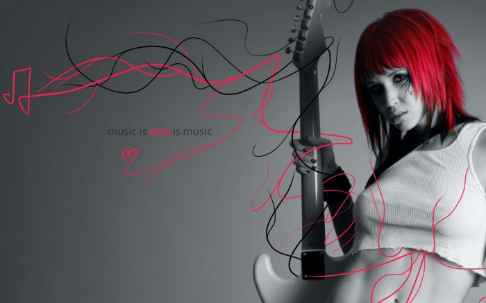 Обои на рабочий стол / Wallpapers HQ Mix 595