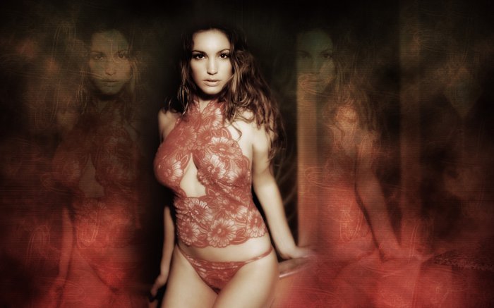 Обои на рабочий стол / Wallpapers HQ Mix 595