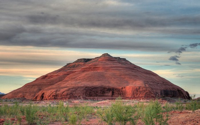 Обои на рабочий стол / Wallpapers HQ Mix 595