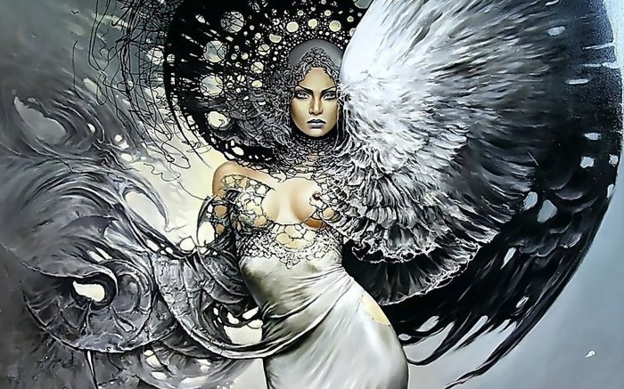 Обои на рабочий стол / Wallpapers HQ Mix 595