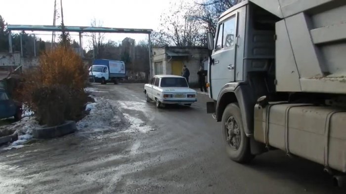 Мощный запорожец из Кисловодска