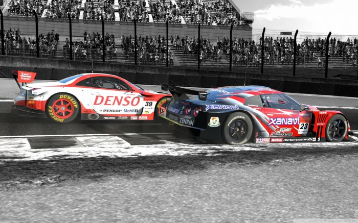 Обои на рабочий стол / WP-137 HQ Mix