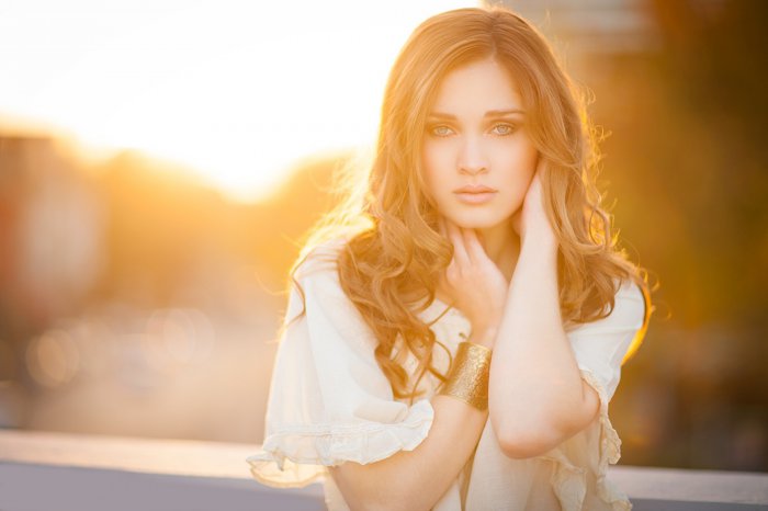 Обои на рабочий стол / Wallpack girl 129 (18+)