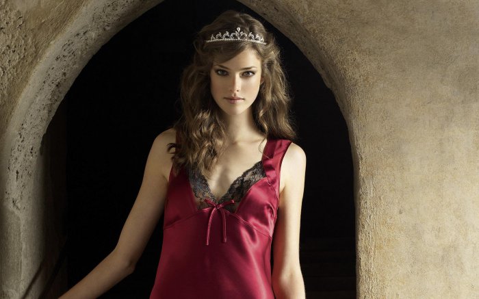 Обои на рабочий стол / Wallpack girl 129 (18+)