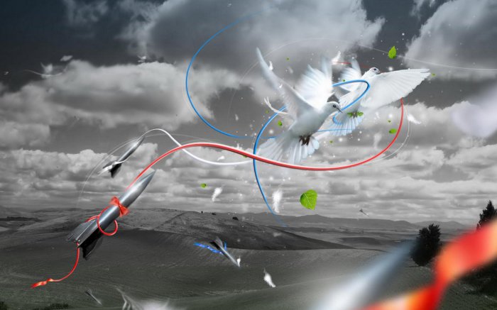 Обои на рабочий стол / Wallpapers HQ Mix 603