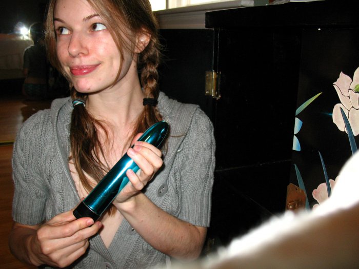 Девушки бывают разные