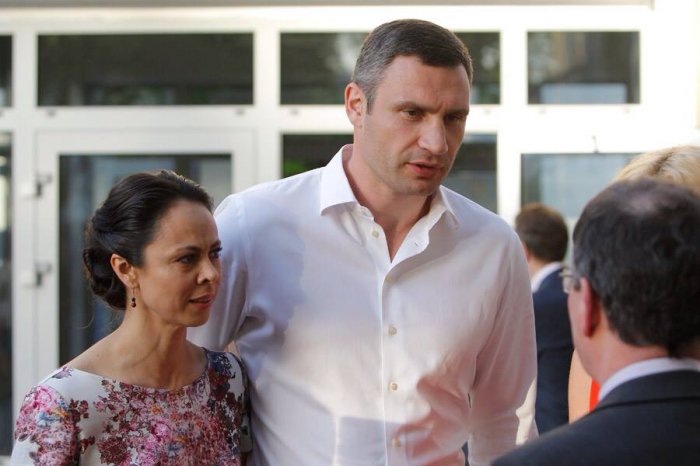 Порошенко: Новым мэром Киева стал Виталий Кличко