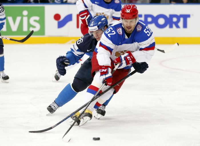 Хоккей: Сборная России – чемпион мира!!!