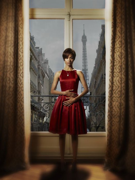 Зои Салдана: «Наш минисериал страшнее фильма Полански»