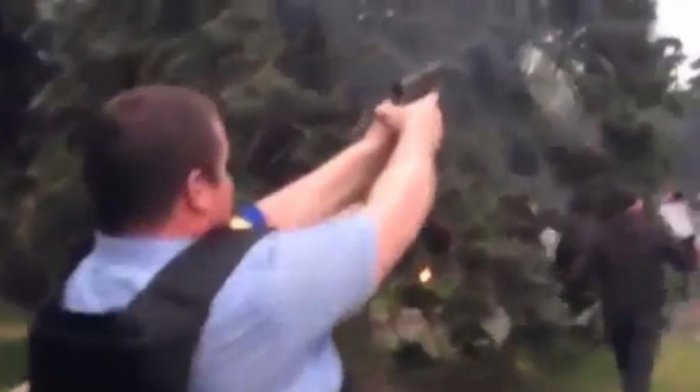 Антифашисты Одессы заявляют о ликвидации сотника Миколы