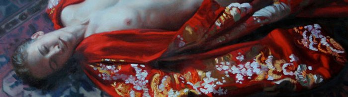 Рисует Evan WILSON 