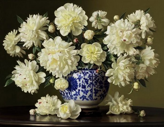 Рисует Evan WILSON 