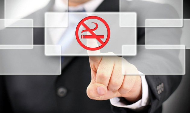 Антитабачный закон с 1 июня