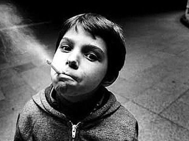 Антитабачный закон с 1 июня