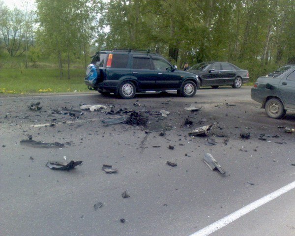 Дорога не прощает дураков