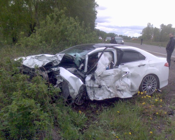 Дорога не прощает дураков