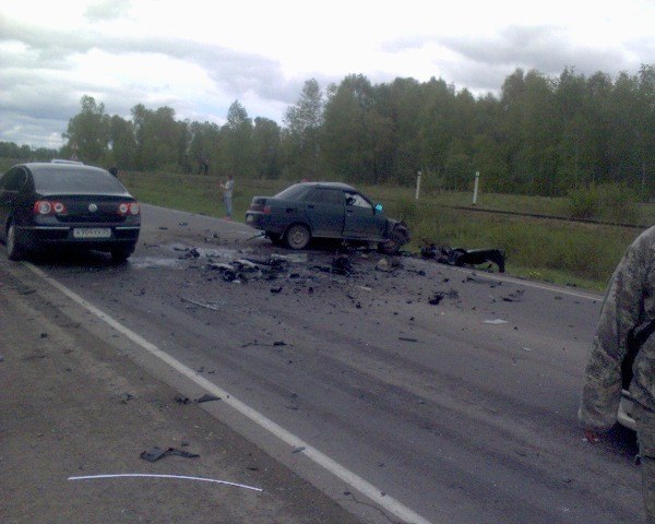 Дорога не прощает дураков