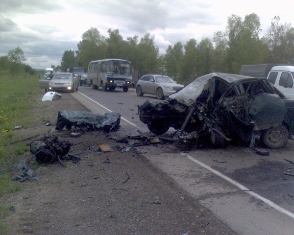 Дорога не прощает дураков