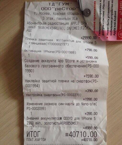 Идеальный покупатель. Идеальный покупатель.