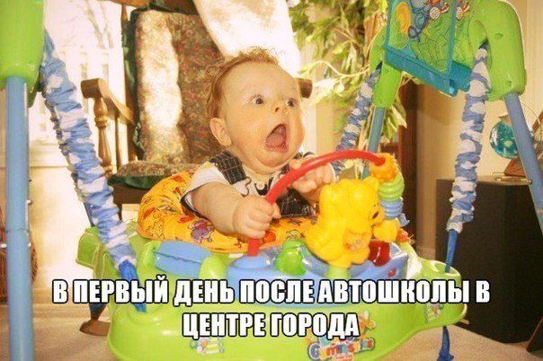 Автоприколы (25 фото)