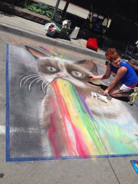 Прикольные картинки (53 фото)