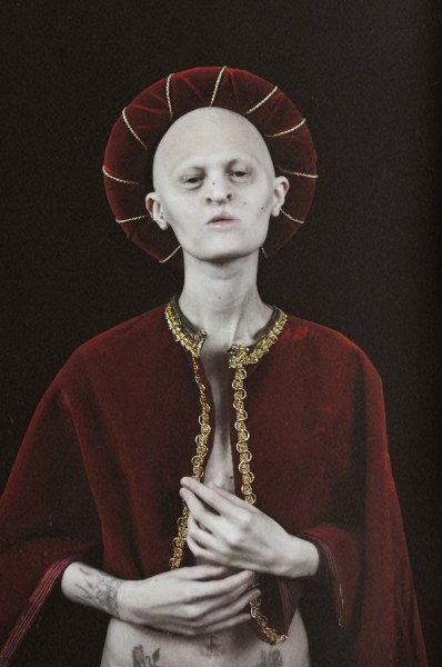 Мелани Гайдос: самая провокационная модель в мире