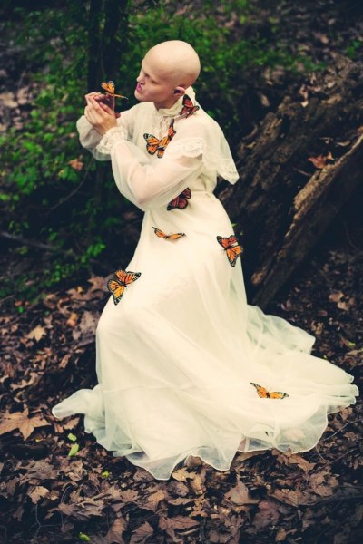 Мелани Гайдос: самая провокационная модель в мире