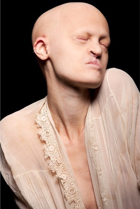 Мелани Гайдос: самая провокационная модель в мире