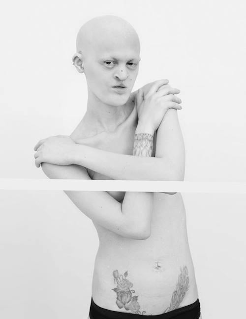 Мелани Гайдос: самая провокационная модель в мире