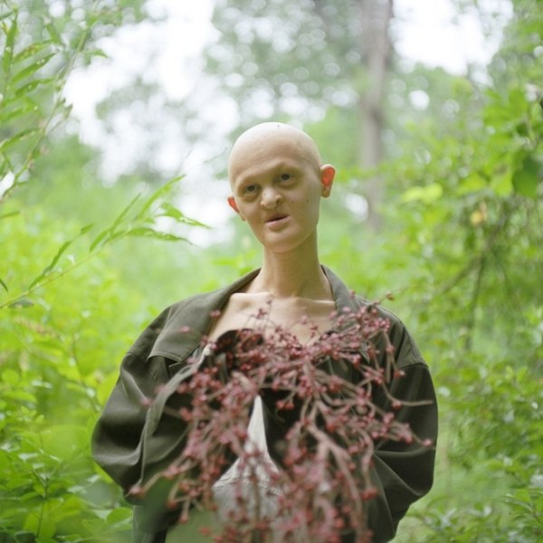 Мелани Гайдос: самая провокационная модель в мире