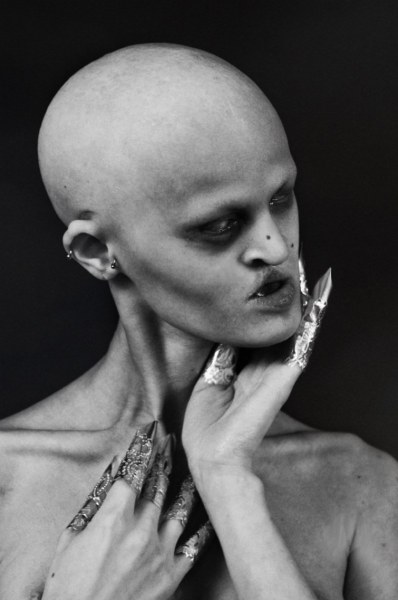 Мелани Гайдос: самая провокационная модель в мире