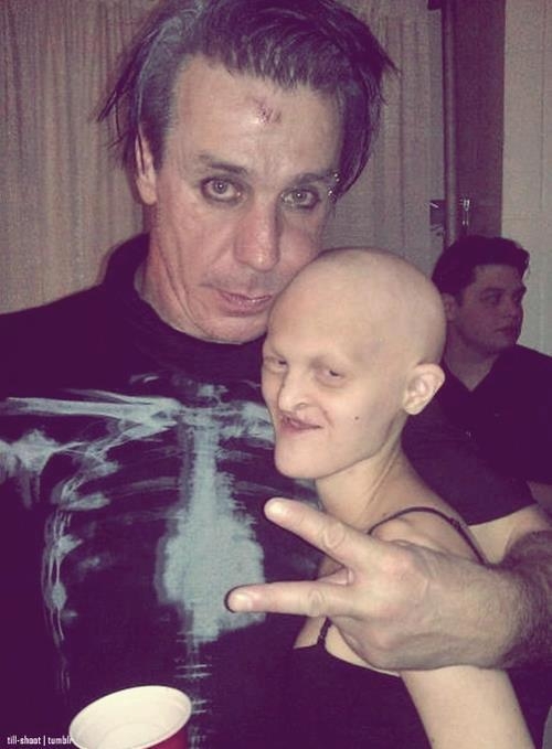 Мелани Гайдос: самая провокационная модель в мире